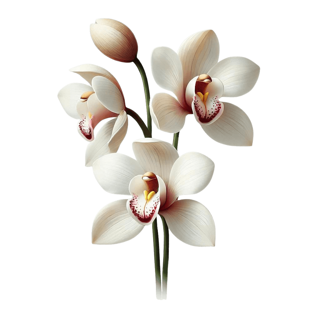 Orquídea Phalaenopsis del invernadero 4